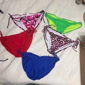 5 swimsuit bottoms